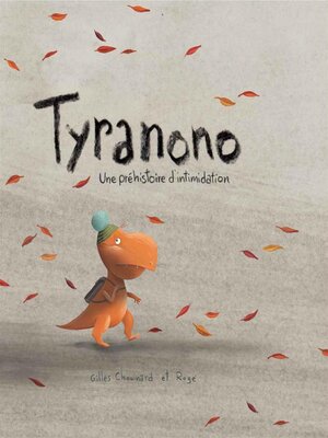 cover image of Tyranono